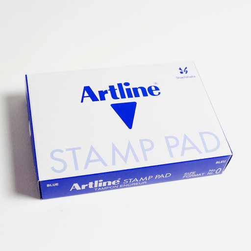 ARTLINE Stamp Pad #0 Blue