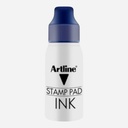 ARTLINE Stamp Pad Ink 50ml Blue