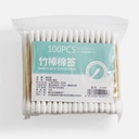 OVJ Bamboo Cotton Bud x 100