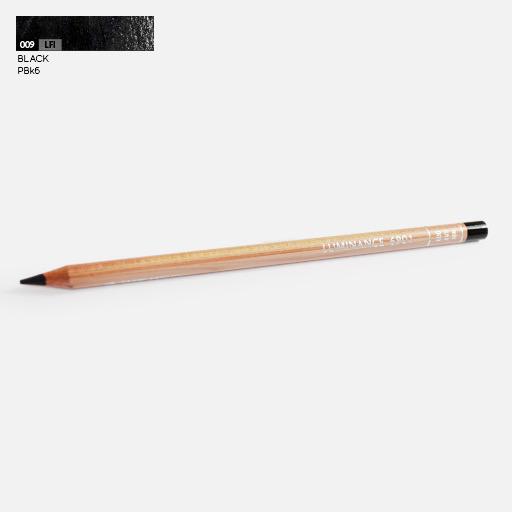 CARAN D'ACHE Luminance Color Pencil Black
