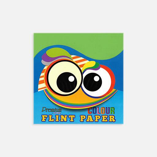 CAMPAP Flint Origami Paper 80gsm 5” x 5” x 48