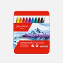 CARAN D'ACHE Neocolor II Water-Soluble Wax Pastel Set x 10