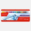 CARAN D'ACHE Neocolor II Water-Soluble Wax Pastel Set x 30