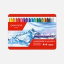 CARAN D'ACHE Neocolor II Water-Soluble Wax Pastel Set x 40