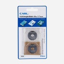 CARL Round Blade 28mm x 2