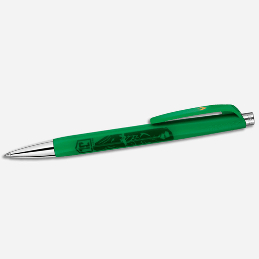 CARAN D'ACHE 888 Justice League Ball Pen Aquaman