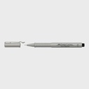 FABER-CASTELL Ecco Pigment Drawing Pen 0.1mm Black