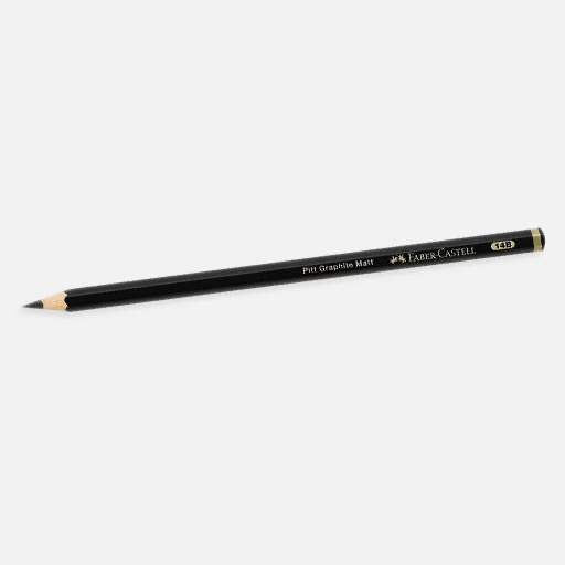 FABER-CASTELL Pitt Matt Graphite Pencil 14B