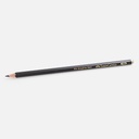 FABER-CASTELL Pitt Matt Graphite Pencil 10B