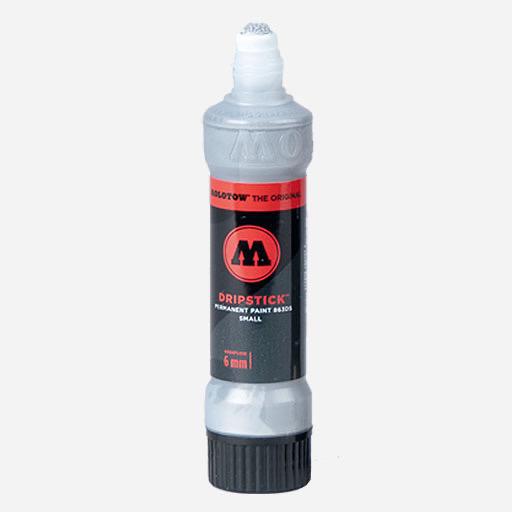 MOLOTOW Permanent Paint Dripstick 6mm Chrome