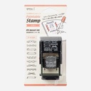 MIDORI Paintable Rotating Stamp Ribbon