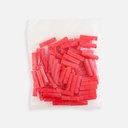 OVJ Wall Plug Red x 70