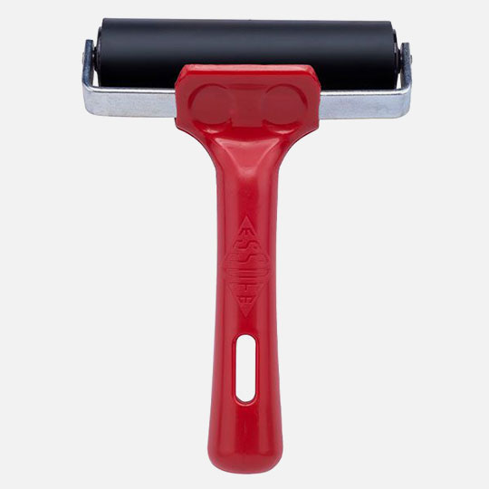 ESSDEE Standard Ink Roller 100mm