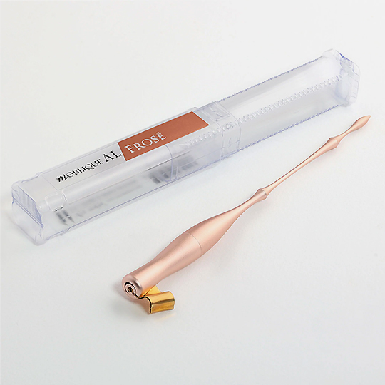 MOBLIQUE AL 2-In-1 Straight & Oblique Dip Pen Holder Frose Pink