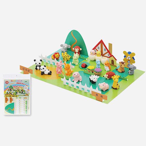 IWAKO Paper Scene Animal