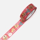 SAIEN Washi Tape 15mm French Cusinie