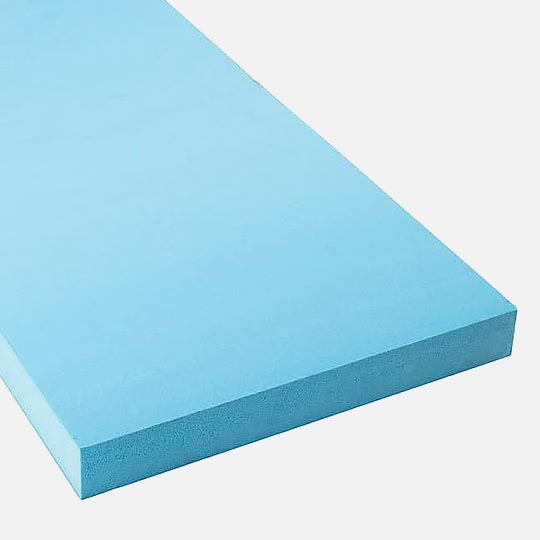 OVJ Extruded Foam Board 2” x 24” x 48”