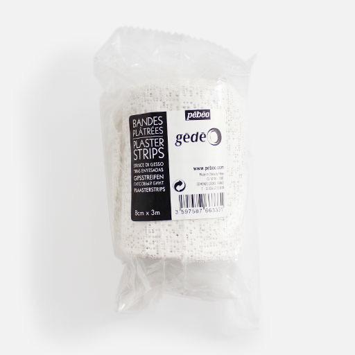 PEBEO Gedeo Plaster Strip 8cm x 3m