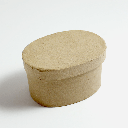 DECOPATCH Paper Mache Oval Box