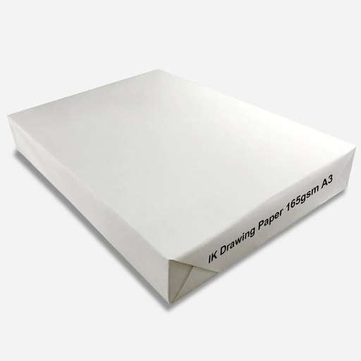 OVJ Drawing Paper 165gsm A3 x 250