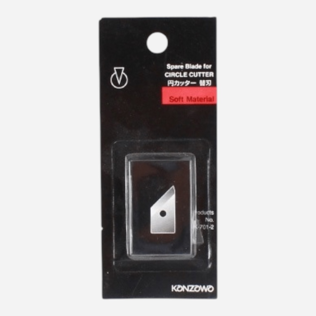 KANZAWA Spare Blade S x 10