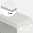 ART FOAM Standard Foam Board 5mm A2