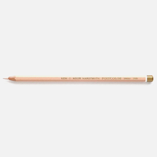 KOH-I-NOOR Polycolor Color Pencil 350 Portrait Peach