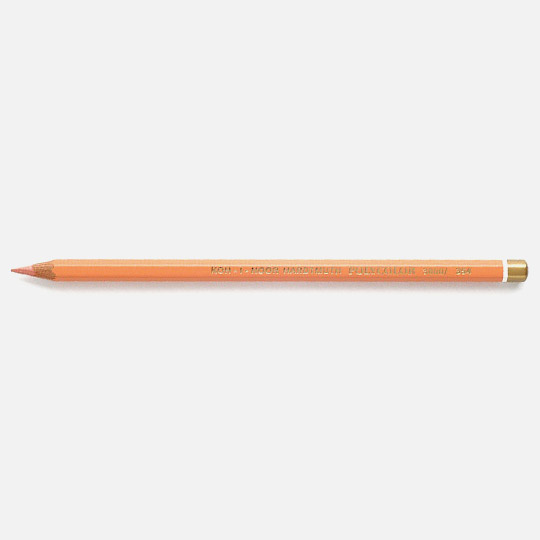 KOH-I-NOOR Polycolor Color Pencil 354 Salmon Pink