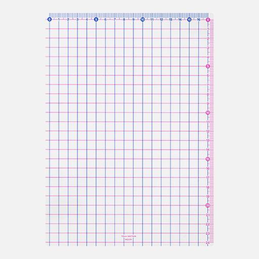 MIDORI Section Underlay Red