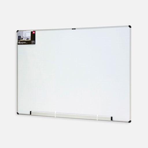 DELI Dry Erase White Board Aluminium Frame 40cm x 60cm