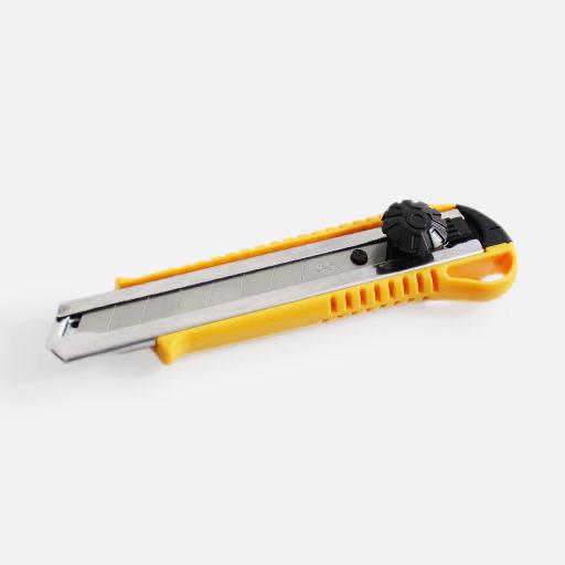DELI Expect Twist Lock 18mm Blade Cutter