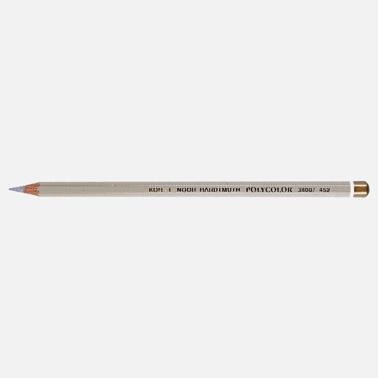 KOH-I-NOOR Polycolor Color Pencil 452 Warm Grey 2