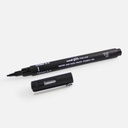 UNI Pin Calligraphy Pen 2mm Black