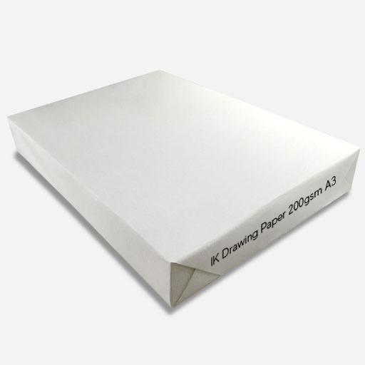 OVJ Drawing Paper 200gsm A3 x 250