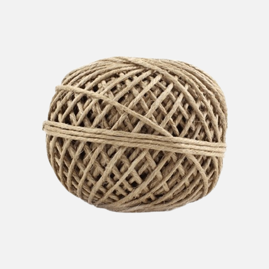 OVJ Jute Twine 100g