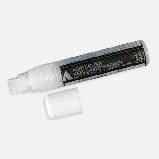 HOLBEIN Acrylic Ink Empty Marker 15mm
