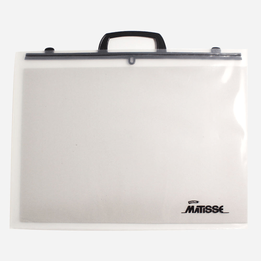 DERIVAN Matisse Clear Carry Case A3