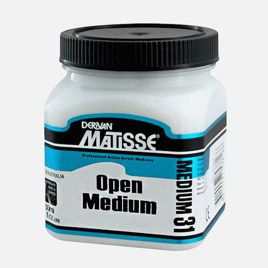 DERIVAN Matisse Open Medium 250ml