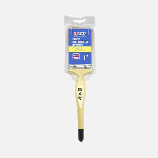 NIPPON 138 Industrial Paint Brush 1"