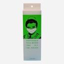 OVJ Nurse Disposable Mask 2-Ply x 100
