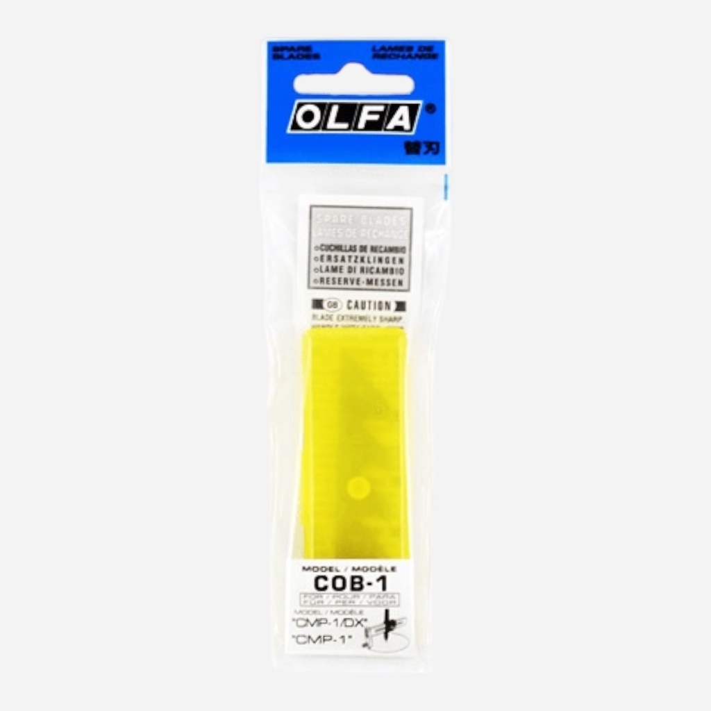 OLFA COB-1 Spare Blade x 15
