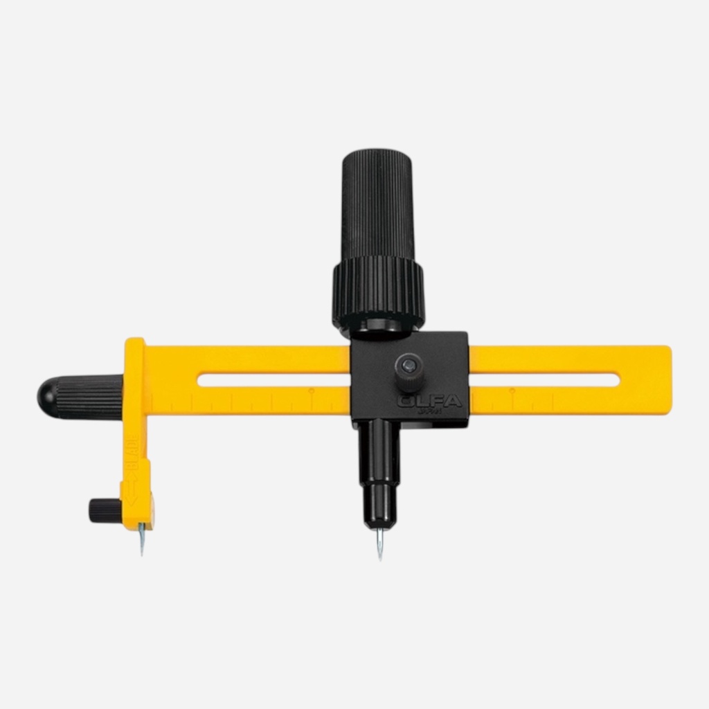 OLFA CMP-1/DX Ratchet Compass Circle Cutter