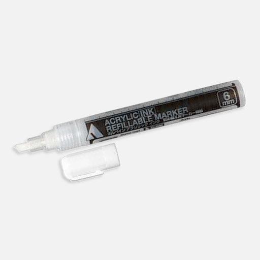 HOLBEIN Acrylic Ink Empty Marker 6mm