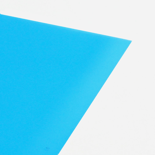 GRAFIX Clear-Lay Film 6" x 12" Blue