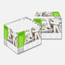MUNGYO Non-Toxic White Chalk x 100