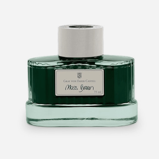 FABER-CASTELL Graf Von Ink 75ml Moss Green