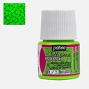 PEBEO Fantasy Prisme Honeycomb Paint 45ml Fluorescent Green