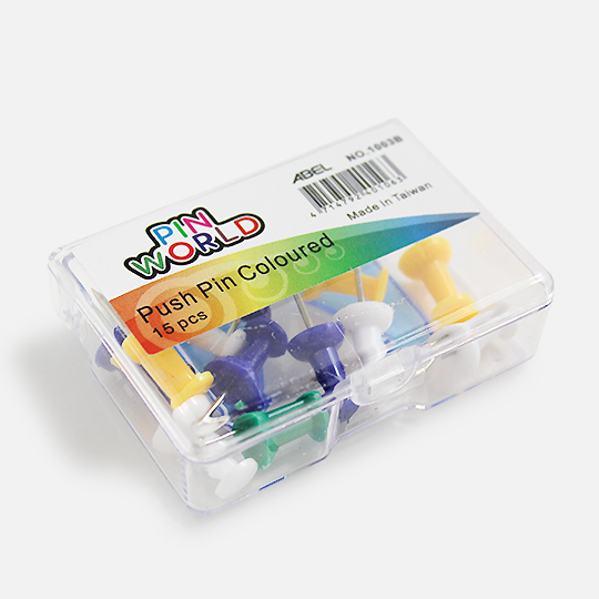 ABEL Push Pin x 15