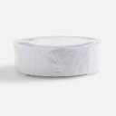 SLM PVC Insulating Tape 18mm x 10 Yards White