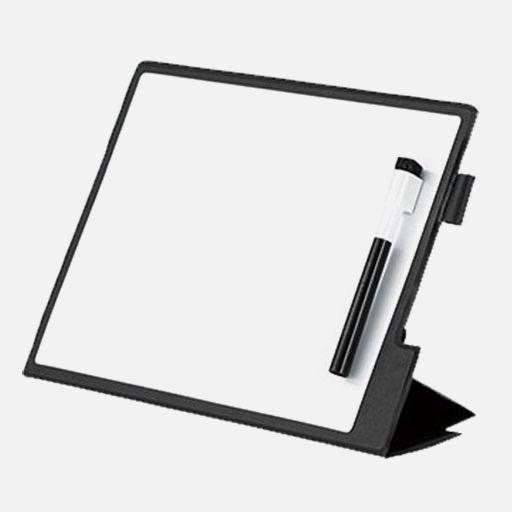 ASMIX Folding Dry Erase White Board 30cm x 41cm